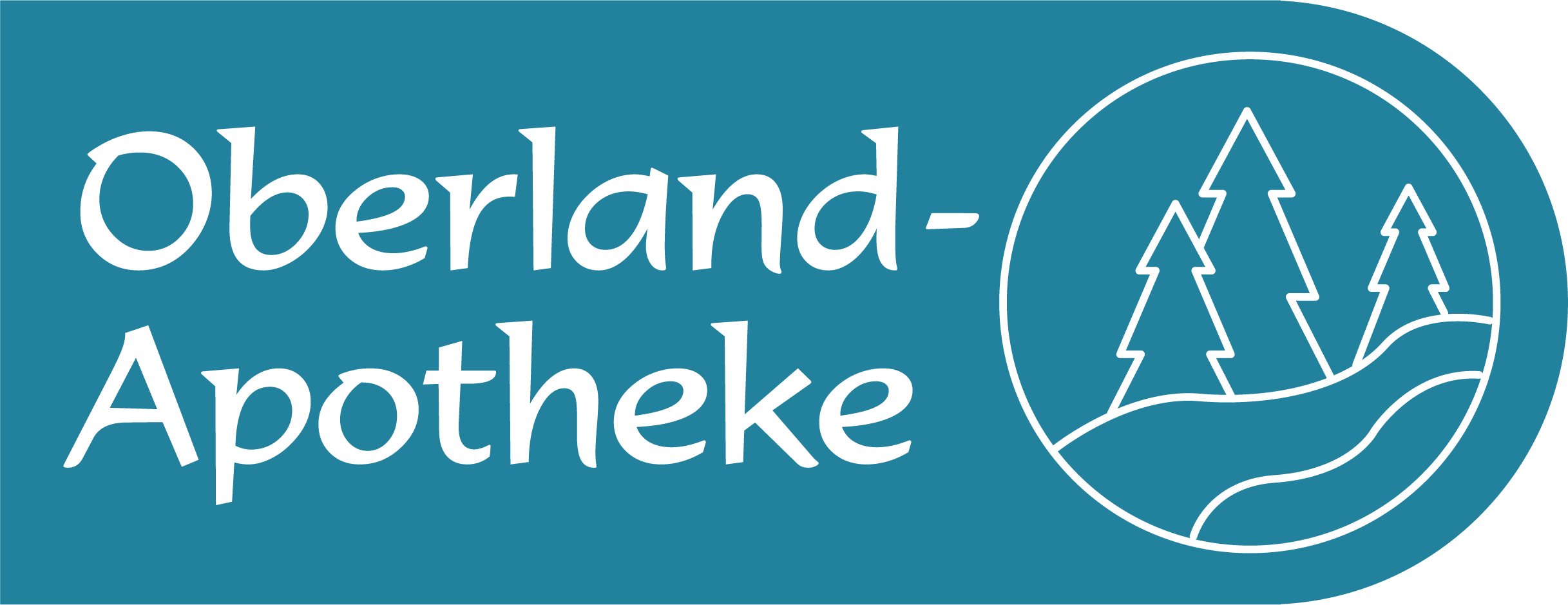 Logo der Oberland Apotheke